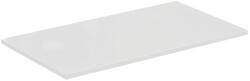 Ideal Standard Mosdólap Ideal Standard Connect Air 80, 4x1, 8x44, 2 cm szürke tölgyfa / fehér kombinációban mat E0849PS (E0849PS)
