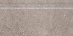 RAKO Lépcső Rako Kaamos beige-grey 40x80 cm matt DCP84589.1 (DCP84589.1)