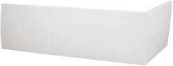 Roltechnik Panel a kádhoz Roth Kubic Asymmetric 160 cm akrilát 9660001 (9660001)