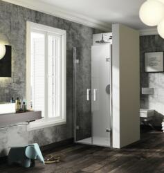 HÜPPE Zuhanyajtó 120 cm Hüppe Solva pure ST3305.092. 322 (ST3305.092.322)