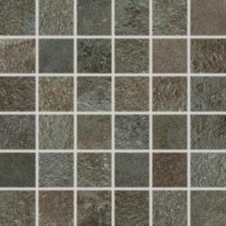 RAKO Mozaik Rako Como barna 30x30 cm matt FINEZA46161 (DDM05694.1)