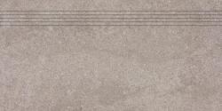 RAKO Lépcső Rako Kaamos beige-grey 30x60 cm matt DCPSE589.1 (DCPSE589.1)