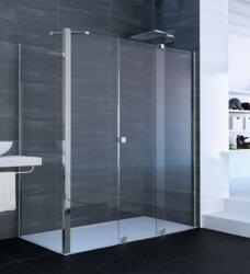 HÜPPE Oldalsó paraván a zuhanyajtóhoz 90 cm Hüppe Xtensa pure XT1702.069. 322 (XT1702.069.322)