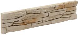 Stones Burkolat Stones Puerto beige 11x54 cm dombor PUERTOBE (PORTO 1)