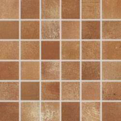 RAKO Mozaik Rako Via barna 30x30 cm matt FINEZA46529 (DDM05713.1)