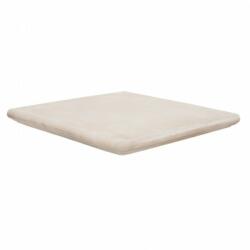Exagres Saroklépcső Exagres Alhamar blanco 33x33 cm matt ALHAMARCFBL (35596)