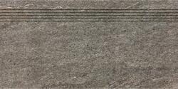 RAKO Lépcső Rako Quarzit barna 30x60 cm matt DCVSE736.1 (DCVSE736.1)