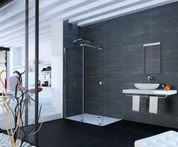 HÜPPE Walk-in zuhanyparaván 120 cm Hüppe Xtensa pure XT0103.069. 322 (XT0103.069.322)