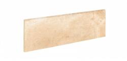 Exagres Lábazat Exagres Alhamar paja 8x33 cm matt ALHAMARRPA (35623)