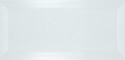 Ribesalbes Burkolat Ribesalbes Chic Colors blanco bisel 10x20 cm matt CHICC1347 (PT01347)