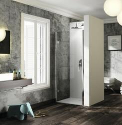 HÜPPE Zuhanyajtó 100 cm Hüppe Solva pure ST2303.092. 322 (ST2303.092.322)