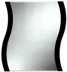 Amirro Tükör Storm Black 65x50 cm tükör ZST6550B (711-737S)