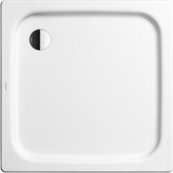 KALDEWEI Zuhanytálca négyzet Kaldewei Duschplan 80x80 cm zománcozott acél alpesi fehér 440548043001 (KW5422PE)