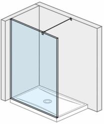 Jika Walk-in zuhanyparaván 100 cm Jika Pure H2694280026681 (H2694280026681)