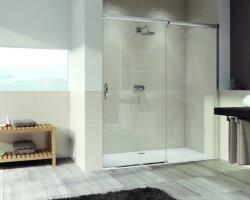 HÜPPE Zuhanyajtó 100 cm Hüppe Aura elegance 401512.092. 322 (401512.092.322)