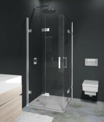 HÜPPE Zuhanyajtó 90 cm Hüppe Solva pure ST5210.092. 322 (ST5210.092.322)