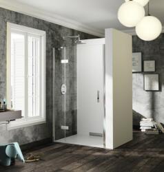 HÜPPE Zuhanyajtó 120 cm Hüppe Solva pure ST0404.092. 322 (ST0404.092.322)