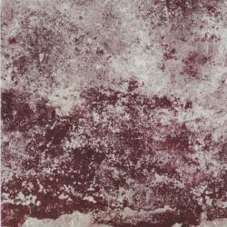 CIR Padló Cir Molo Audace rosso d´amante 40x40 cm matt 1067984 (1067984)