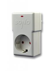 SONO WP230 W ел. предпазител с комбинирана мълниезащита с автоматичен изключвател (0104)