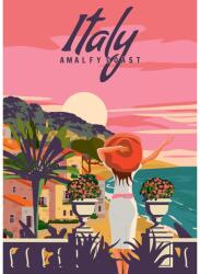 Alipson Puzzle Italy - Amalfy Coast 1000 db-os (50112)