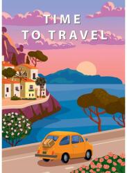 Alipson Puzzle Time to Travel 1000 db-os (50110)