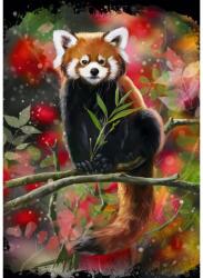 Alipson Puzzle Red Panda Sits on a Branch 1000 db-os (50035)