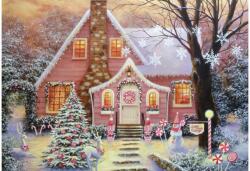 Alipson Puzzle Sugar Plum Cottage 1000 db-os (50136)