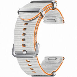 Samsung Curea smartwatch Samsung Athleisure Band pentru Galaxy Watch7, (M/L), Silver (ET-SOL31LSEGEU)