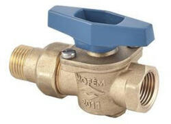 MOFÉM golyóscsap 1" KB AHA 113-0038-00 (113-0038-00)