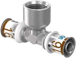 Uponor S-Press Plus réz T-idom menetes 16-1/2"bm-16 (1070595)