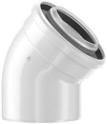 Bosch 80/125 ív 45° (AZB 608/1) ( 7738112593 ) (7738112593)