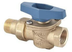 MOFÉM golyóscsap 1/2 "KB AHA (113-0009-00)