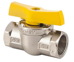 MOFÉM Flexum golyóscsap 3/4" BB (113-0067-10) (113-0067-40)