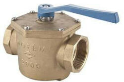MOFÉM golyóscsap 2" BB AHA 113-0053-00 (113-0053-00)