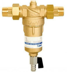 BWT Protector mini H/R 3/4" réz szűrő mini vízszűrő melegvízre (810507) (810507)