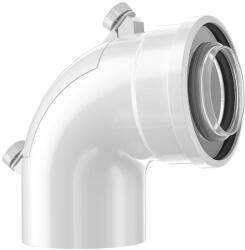 Bosch 60/100 könyök ellenőrző idom, 87° (7738112637) (7738112637)