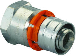 Uponor pressz réz belsőmenetes csatlakozó BM 16-1/2 (1070515)