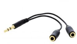 T'nB Разклонител, 3.5 mm male/2 х 3.5 mm female (ADA35235)