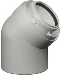 Viessmann 60/100 PPs AZ-ív 45° 2 db/doboz (7373227) (7373227)