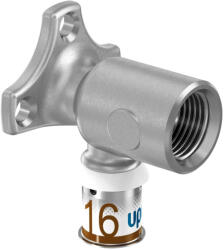 Uponor S-Press Plus réz falikorong 16x1/2", hosszú (1070644)