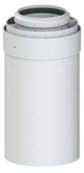 Tricox PPs/Alu 60/100 cső 500mm ( PACS506C ) (PACS506C)