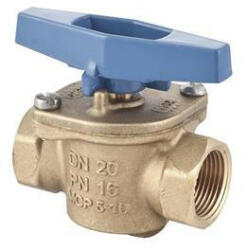 MOFÉM golyóscsap 1/2 "BB AHA (113-0007-00)