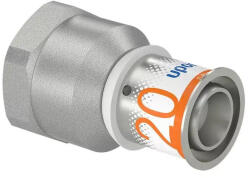 Uponor S-Press Plus réz csatlakozó 20-3/4" BM (1070517)