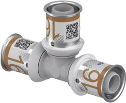 Uponor S-Press PLUS PPSU T 16-16-16 (1039944)