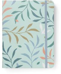 FILOFAX Тефтер Botanical, A5, мента (179519)