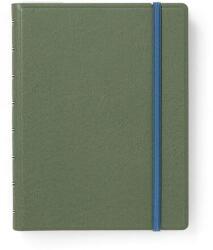 FILOFAX Тефтер Neutrals, A5, тъмнозелен (179526)