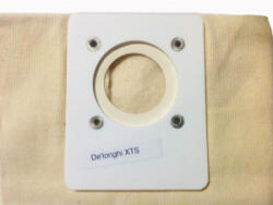  Vászon (textil) porzsák DeLonghi XTS XTC készülékhez (GA3647) (GA3647)