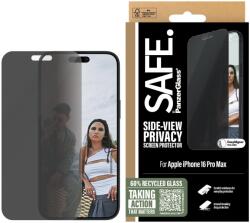 Safe Стъклен протектор Safe - Privacy Ultra-Wide Fit, iPhone 16 Pro Max (5715685002809)