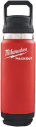 Milwaukee Packout kulacs 710 ml piros (4932493465) - megatool
