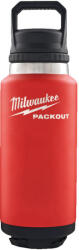 Milwaukee Packout kulacs 1065 ml piros (4932493467) - megatool